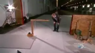 MythBusters Bullet Fired Dropped