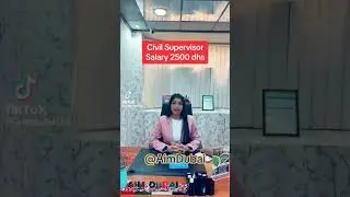 Civil supervisor # dubai jobs # Follow Now !!