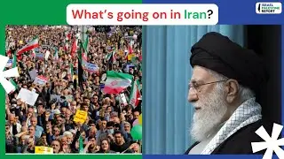 What's going on in Iran? Why are these protests different, and can the regime survive?