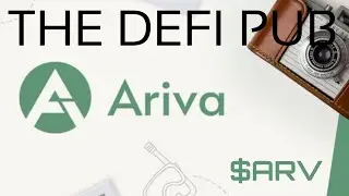 Ariva | New Generation Crypto created for Travel & Tourism $ARV