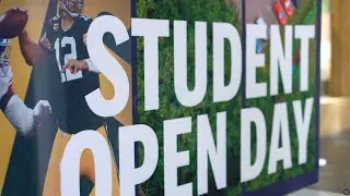 Creating Careers & Building Futures | Moss Open Day Highlights