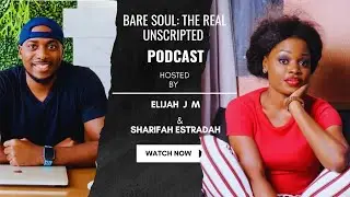 Welcome to Bare Soul: The Real Unscripted Podcast. Starting soon.
