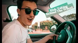 Driving Instructor Explains Why Teens Take Risks Driving #roadtest #drivingtest 
