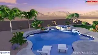 Sun Lakes Backyard Oasis By Trevor Brents
