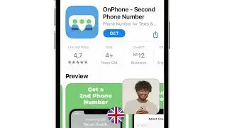 OnPhone - Second Phone Number