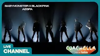 [COACHELLA 2025] BABYMONSTER x BLACKPINK x aespa – Live Rock Band Performance (Fanmade Concept)
