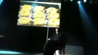 Alexander Marcus - Live M&uuml;nster 16.10.2010 - Hawaii Toast Song