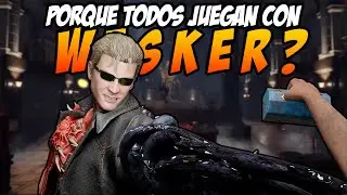 POR QUÉ TODOS JUEGAN WESKER | DEAD BY DAYLIGHT ANÁLISIS