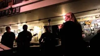 Cathy Cotton With the Third Thursday Band