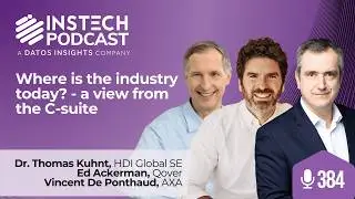 Agentic AI in Insurance A C Suite Reality Check | AXA, HDI, Qover | Ep.387