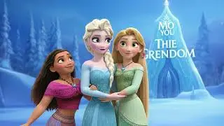 Elsa and the Ice Crystal Garden 3 ❄️🌸 | Magical Winter Adventure & Sing-Along for Kids 🎶✨