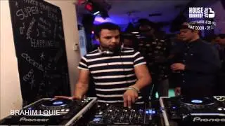 Brahim Louie - 60 min set - De DJ Draait Door - Obvious Collective - Zwarte Paarden