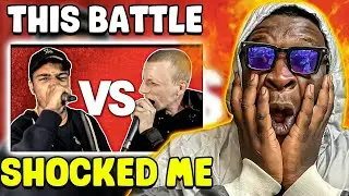 Leeds VS London Cypher | QUARTER FINAL | Grime-A-Side (REACTION)