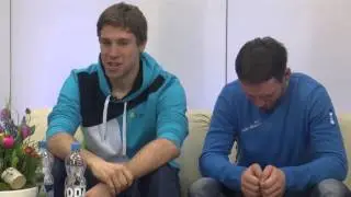 TA VESELI DAN - Sašo Avsenik in Dejan Zupan