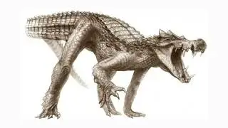 Fictional Monster Roar 2 | (Only 4 seconds)