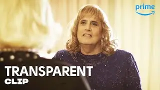 Meet Maura | Transparent | Prime Video