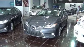 2013 LEXUS ES350 CC |  عرض كامل #لكزس اي اس