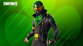Lucky Rider Gameplay! Emerald Smasher Harvesting Tool | Victory Royale! *NO COMMENTRY*