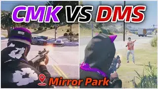 CMK vs DMS - ARMAS LARGAS | DOVUX LIFE 