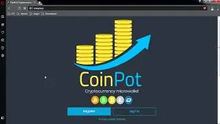 Coinpot.co Registro y Como Funciona