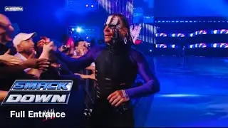 Jeff Hardy's last entrance with &lsquo;No More Words&rsquo; (2009)