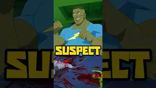 Why Black Samson Was The MAIN Suspect In The Comics | Invincible Season 4 #invincible #comics