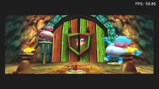 Donkey Kong 64 Part 2-★: Dogadon (N64, 1999)