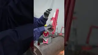 Круглый контурный маркер #stronghandtools #сварка #сварщик #сварка #RCM100 #сварочнаяжизнь #сваро...