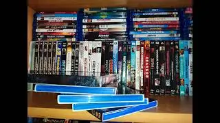 BLU-RAY ДИСКИ РАСПАКОВКА №40 ЛИЦУХА ЕЩЁ ЕСТЬ......