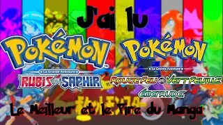 Le Meilleur et le Pire du Manga Pokémon: La Grande Aventure