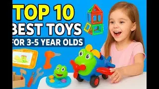 TOP 10 TOYS FOR KIDS 2025 ON AMAZON