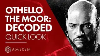 Othello: Your Moorish History in Plain Sight
