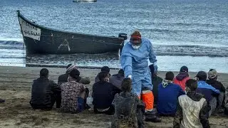 Canarie, da agosto sbarcati 15000 migranti