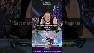 Darkest Vergil Mixup