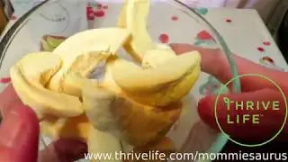 A Closer Look: Thrive Life Peaches