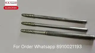 Electroplated Diamond Internal Grinder#diamondcutting #diamondtools #diamondcuttingtools