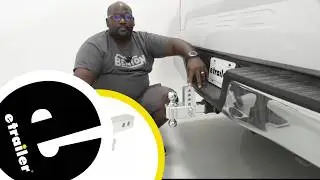 etrailer | A Look at the BulletProof Hitches Aluminum Adjustable 2-Ball Mount with 2