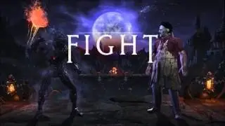 MKXL: cR GunShow (Leatherface) vs Noble BeyondToxin (Triborg/Smoke)