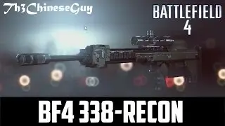 Learning to Snipe | 338 Recon Guide | Battlefield 4 Guide/Commentary