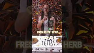 Dj Freshkutt Herb Mashup on Rane Performer