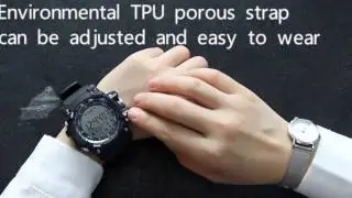 NO.1 F2 Smart Watch Band Unboxing