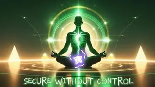 Secure Love Frequency: Feel Safe Without Possession or Control | Attachment Healing & Nervous System