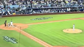Ohtani’s 2nd Homer at NLCS Game 4