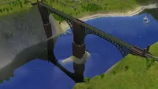 The Sims 2 - Pleasantview (All Lots Overview) (Links in the Description)