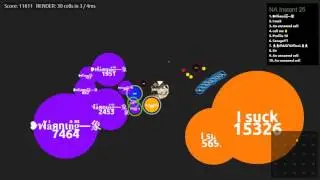 Alis.io RAGE *headphone & volume warning*