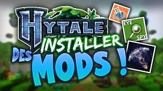 Hytale : Installer des Mods