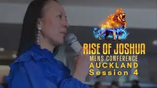 RISE OF JOSHUA AUCKLAND: Final Session