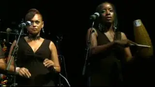 Louis Nurse and Devine Echoes in Concert