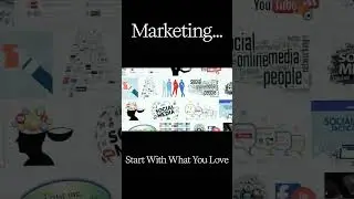Simplify Real Estate Marketing: Start With What You Love #texasrealtors #realestateagent #marketing