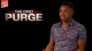 The First Purge &ndash; Interview with Joivan Wade